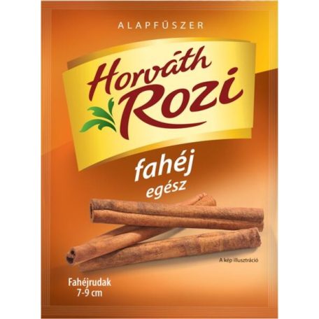 Horváth Rozi Fahéj EGÉSZ 17g 7-9cm /25/