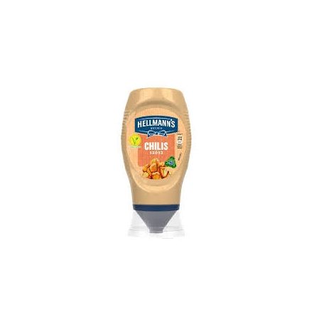 Hellmanns szósz 255g Chili /8/