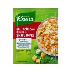 Knorr Alap 29g Sajtszósz