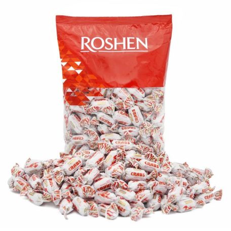 Roshen 1kg Cukorka crabs