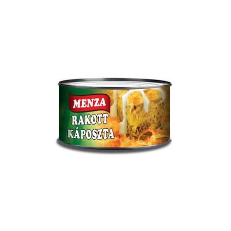 Menza 400g Rakott Káposzta /6/
