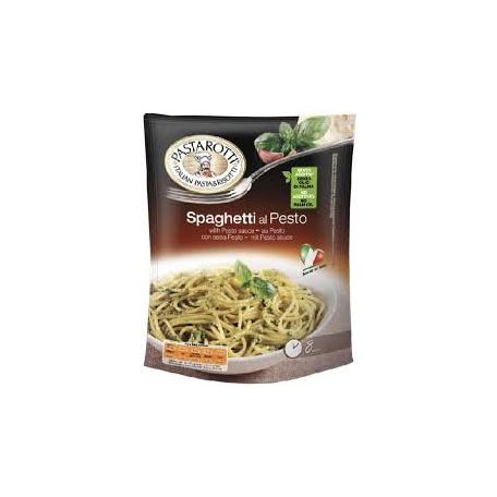 Pastarotti Spagetti al pesto 175g /12/