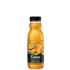 Cappy 330ml Narancs 100% /12/+DRS