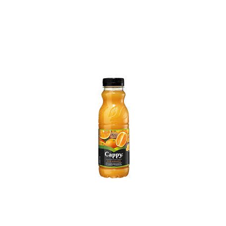 Cappy 330ml Narancs 100% /12/+DRS
