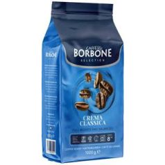 Borbone Crema Classica 1kg szemes kávé (KÉK) /6/