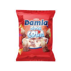 Damla 80g Cola gumicukor /12/