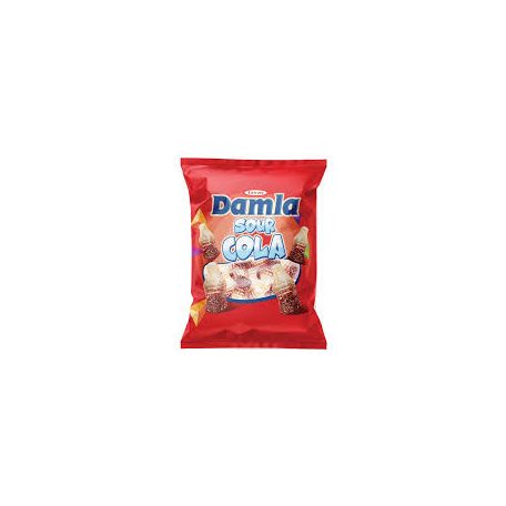 Damla 80g Cola gumicukor /12/