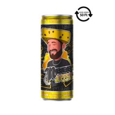   NBER 250ml Nessajtos limonádé sajt és áfonya ízű üdítő /24/+DRS