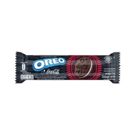 Oreo keksz 119,6g Coca-Cola /24/
