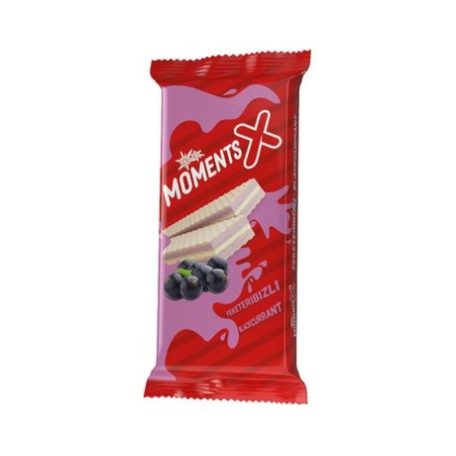 Moments X feketeribizli 42g /28/
