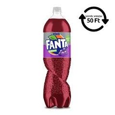 Fanta 1,75l Red grape /8/+DRS