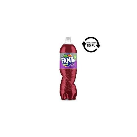 Fanta 1,75l Red grape /8/+DRS