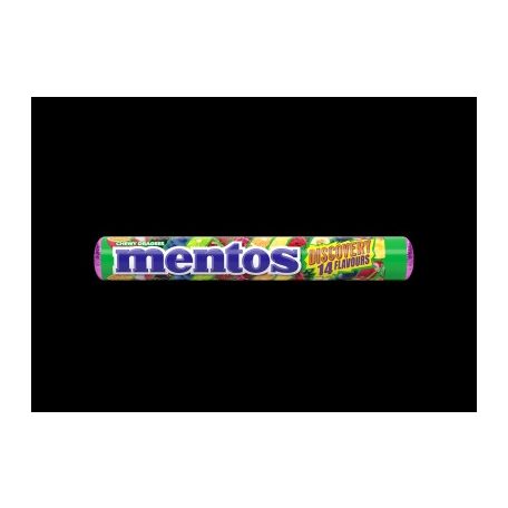 Mentos 37,5g Discovery /20/