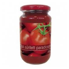 Cibus sűrített paradicsom 15-17% 350g Üveges /12/