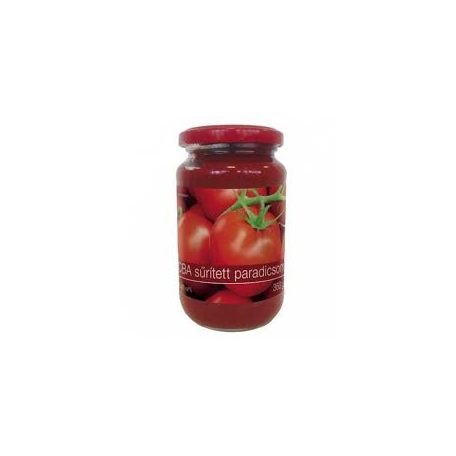 Cibus sűrített paradicsom 15-17% 350g Üveges /12/
