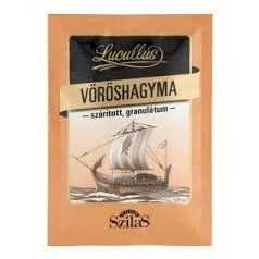 Lucullus vöröshagyma granulátum 20g /20/