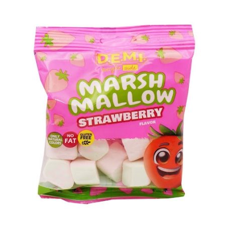 DEMI pillecukor eper ízű 30g (Saleks) /14/