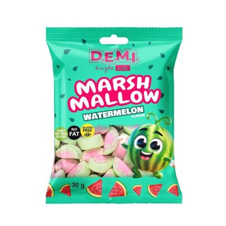 DEMI pillecukor görögdinnye ízű 30g (Saleks)/14/