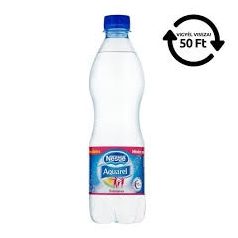 Nestle Aquarel Dús Ásványvíz 0,5l /12/+DRS