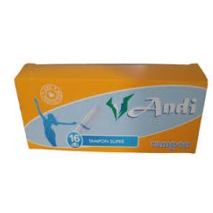Andi tampon super 16db-os /40/