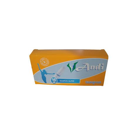 Andi tampon super 16db-os /40/