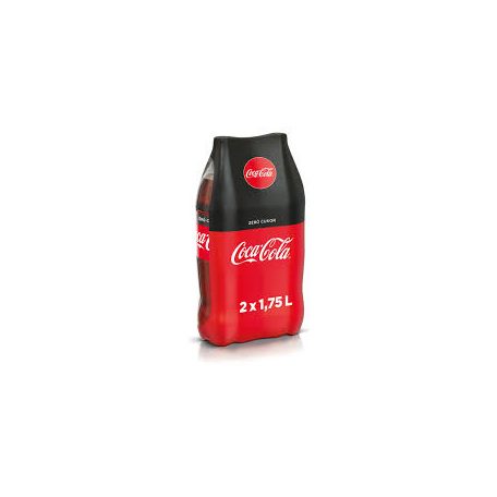 Coca-Cola 2*1,75l Zero /4/+DRS