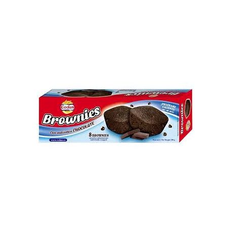 Codan Dobozos Brownie csokis 200g /16/