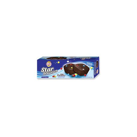 Codan Dobozos Brownie star 160g /16/