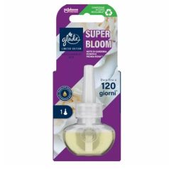   Glade 20ml Utántöltő elektr. készülékbe Super bloom /6/