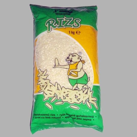 Hadászi Rizs kerekszemű B 1kg /10/