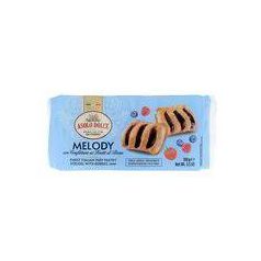Asolo Dolce Melody sütemény 100g ERDEI GYÜMMÖLCS /16/
