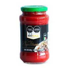 Deliziare tésztaszósz 400g Napolitana /6/