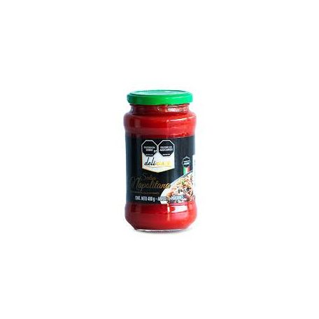 Deliziare tésztaszósz 400g Napolitana /6/
