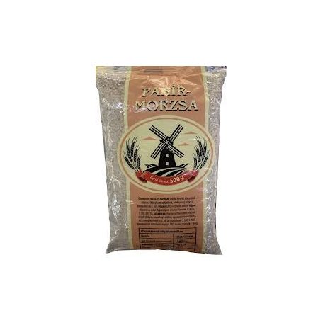 Panírmorzsa 500g Márványsajtos /16/
