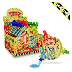 Nuclear Strike Tripple Squeeze 45g /15/