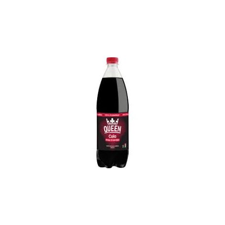 QUEEN Cola 1l üditő /6/+DRS