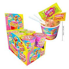 Alex Nudle Cup 65g /12/