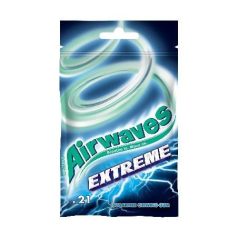 Airwaves drazsé 29g EXTREME tasakos 21db-os /22/