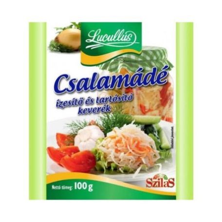 Lucullus csalamádé tartósító 100g /20/