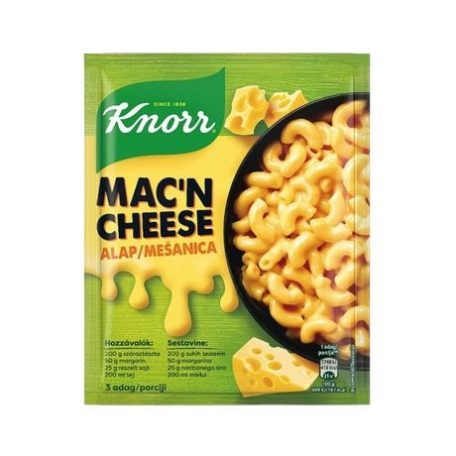 Knorr Alap 33g Mac n Cheese /28/