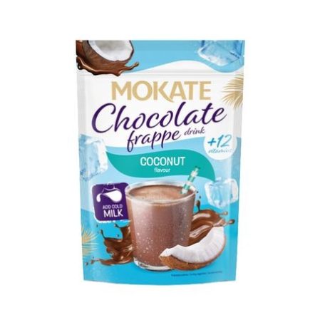 Mokate Csokoládé Frappé 104g kókusz UT./10/