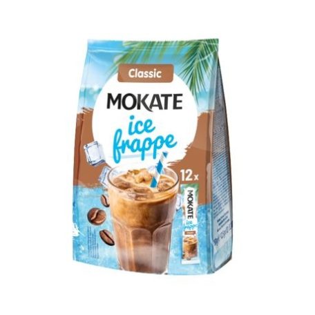 Mokate ice frappe 12*12,5g /10/