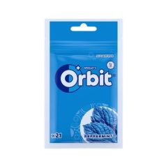 Orbit drazsé 29g tasakos peppermint 21db /22/