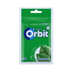 Orbit drazsé 29g tasakos spearmint 21db /22/