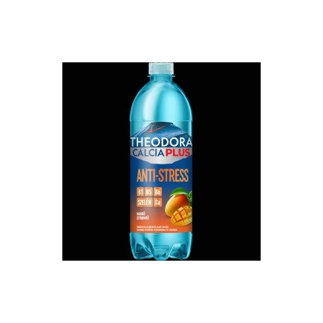 Theodora Calcia Plus 0,7l Antistress mango-lemongrass /6/+DRS