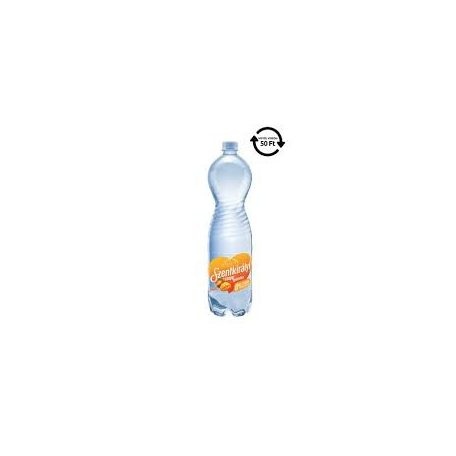 Szentkirályi Egy csepp gyüm. ásv.víz Mangó 1,5l /6/+DRS