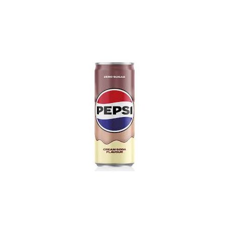 Pepsi 0,25l Cream Soda /24/+DRS