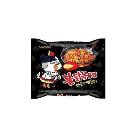 Buldak rámen tészta 140g Hot chicken /40/