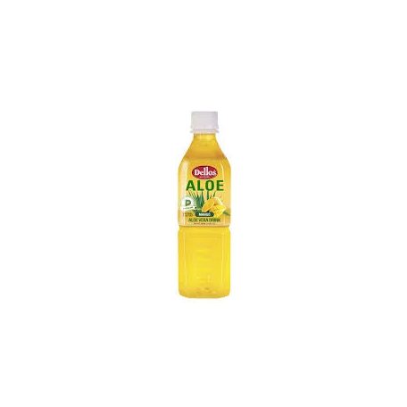 Dellos aloe 500ml Mangó /20/+DRS