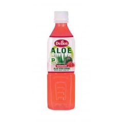 Dellos aloe 500ml Görögdinnye /20/+DRS